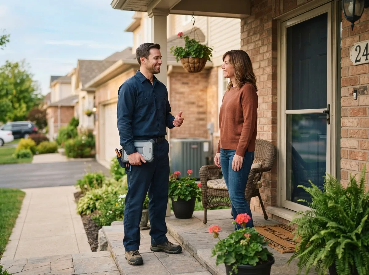 HVAC repair FAQs for Port Kent, NY